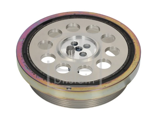 Belt Pulley, crankshaft